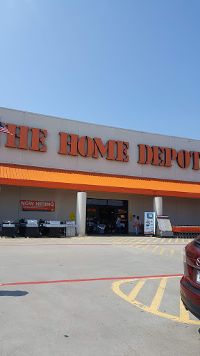 Home Improvement Store «The Home Depot», reviews and photos, 6200 W Park Blvd, Plano, TX 75093, USA
