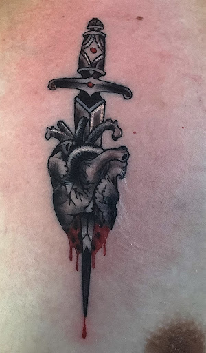 Explore tattoos ideas for hands, creative tattoo ideas in Whitehall, available at Beachside Tattoos & Smoke Shop