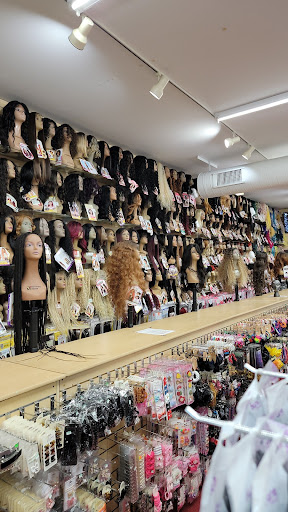 Beauty Supply Store «Kali Beauty Supply», reviews and photos, 1614 W Main St, Kalamazoo, MI 49006, USA