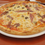 Photo n°1 de l'avis de Einfach.u fait le 09/05/2018 à 11:17 sur le  Pizzeria Fellini à Munich