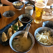 Soupe miso du Restaurant japonais NAKATA Part Dieu à Lyon - n°5
