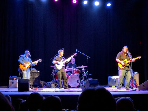 Performing Arts Theater «Tybee Post Theater», reviews and photos, 10 Van Horne Ave, Tybee Island, GA 31328, USA