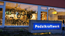 PKW Pedalkraftwerk