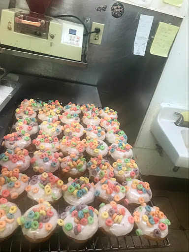 Donut Shop «Yum Yum Donuts», reviews and photos, 5454 Orangethorpe Ave, La Palma, CA 90623, USA