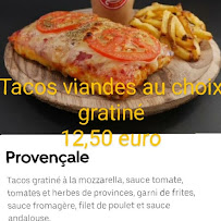 Restaurant Délice LAFEROIS à La Fère - menu / carte
