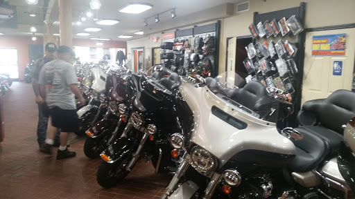 Motorcycle Dealer «Smith Brothers Harley-Davidson», reviews and photos, 3518 Bristol Hwy, Johnson City, TN 37601, USA