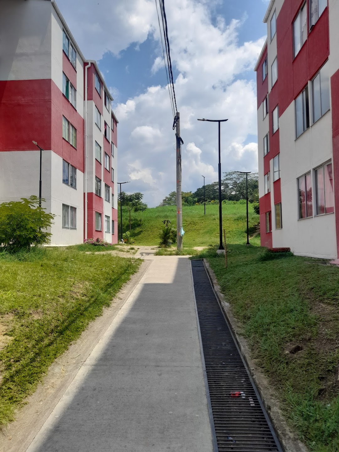 PROYECTO DE VIVIENDA SAN FELIPE