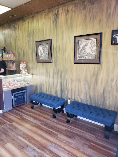 Explore small gap filler tattoo ideas, creative tattoo ideas in Charlotte, available at SADU Body Piercing & Modifications