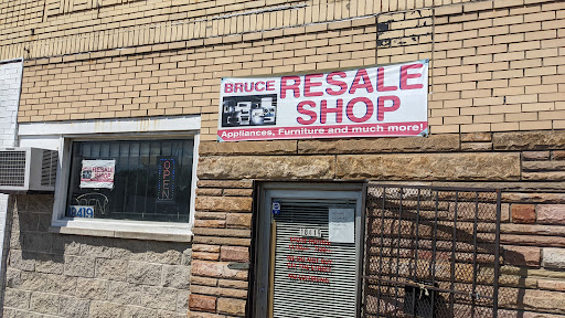 Bruce Resale Shop