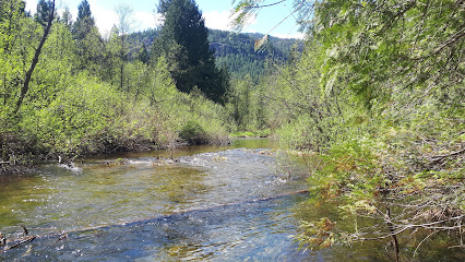 Big Sheep Creek Recreation Site