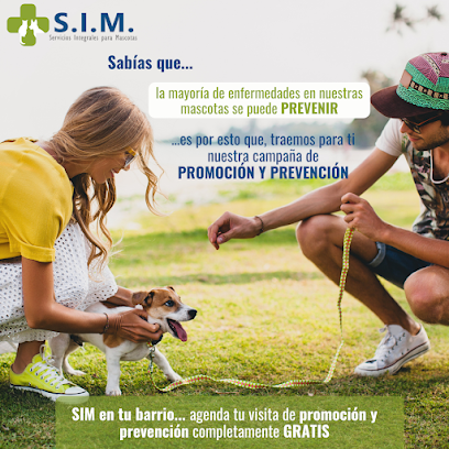 EPS para mascotas SIM - Servicios Integrales para Mascotas