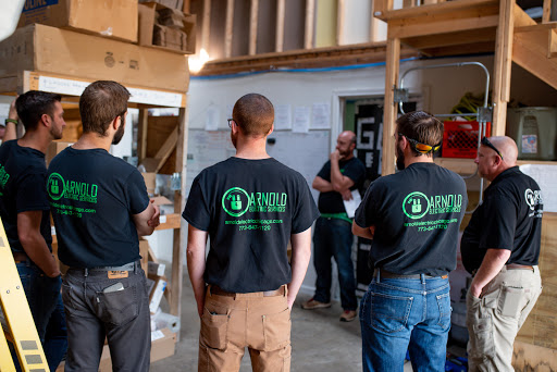 Electrician «Chicago Electrician - Arnold Electric Services», reviews and photos, 6645 N Oliphant Ave, Chicago, IL 60631, USA