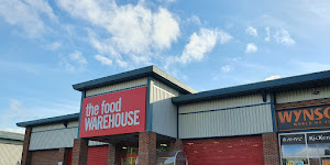 The Food Warehouse by Iceland