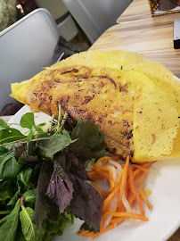 Bánh xèo du Restaurant vietnamien Pho Bom à Paris - n°5