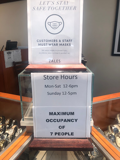 Jewelry Store «Zales - The Diamond Store», reviews and photos, 4502 S Steele St, Tacoma, WA 98409, USA