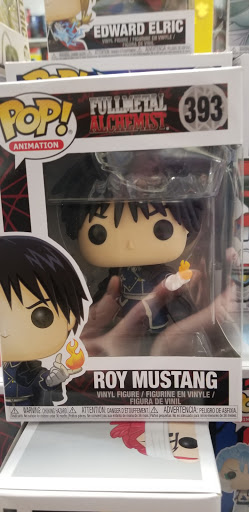 Collectibles Store «The Toy Vault at Warwick Mall», reviews and photos, 400 Bald Hill Rd, Warwick, RI 02886, USA