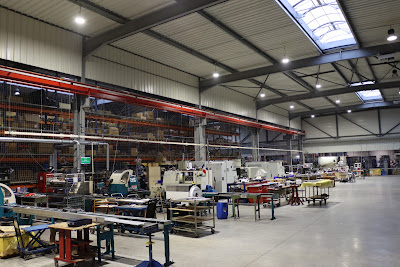 ECMU CSR à Louvres
