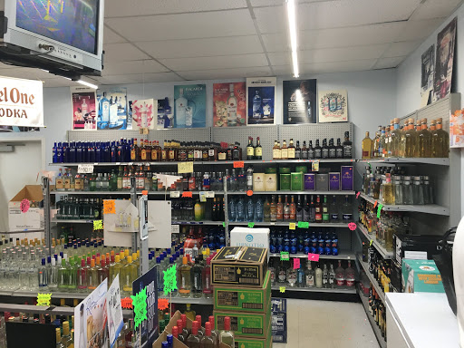 Liquor Store «M & M Package Store», reviews and photos, 5095 Stone Mill Way # A, Stone Mountain, GA 30083, USA