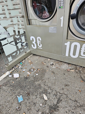 Laverie Revolution laundry à Albertville