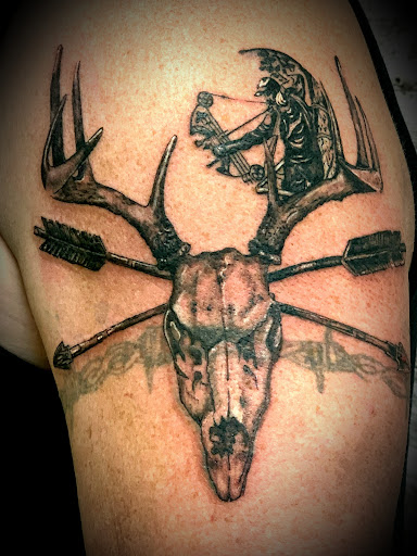 Explore tattoo ideas chicano, creative tattoo ideas in Birchwood, available at Old Soul Tattoo Studio, Llc