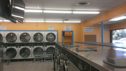 Coin operated laundry equipment supplier Richmond