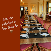 Atmosphère du Restaurant Les 3 Rois by YY « Villers Bocage » - n°14