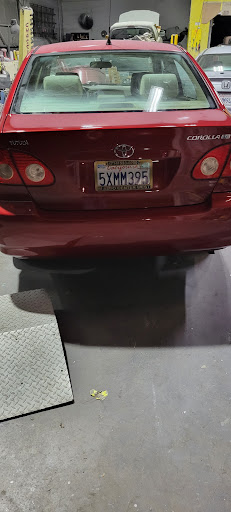 Auto Body Shop «Earl Shine Auto Body», reviews and photos, 1102 17th St, Santa Ana, CA 92701, USA