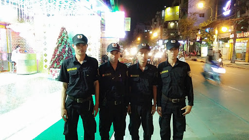 Co., Ltd Professional Security Services Hoang Quan 1016