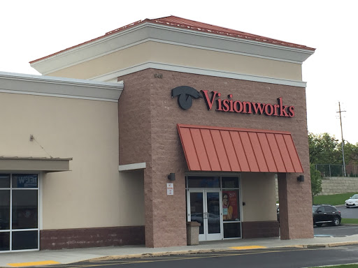 Eye Care Center «Visionworks - Airport Center», reviews and photos, 949 Airport Center Rd, Allentown, PA 18109, USA