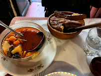 Couscous du Restaurant tunisien Chez Hamadi à Paris - n°9