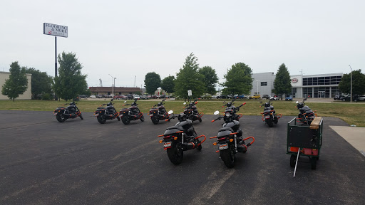 Harley-Davidson Dealer «Boardtracker Harley-Davidson», reviews and photos