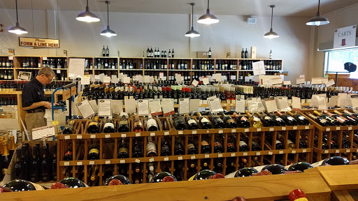 Wine Store «K&L Wine Merchants», reviews and photos, 3005 El Camino Real, Redwood City, CA 94061, USA