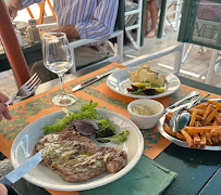 Plats et boissons du Restaurant de spécialités provençales La Pesquiere Et Le Mazagran à Saint-Tropez - n°7