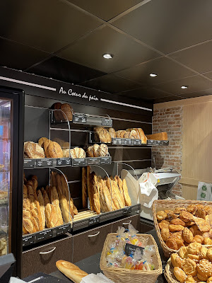 Au cœur du pain à Darnétal