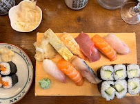 Sushi du Restaurant japonais Foujita à Paris - n°3