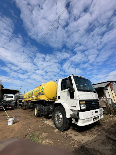 Barometrica, pozos negros y graseras en Barros Blancos EcoCargo LTDA