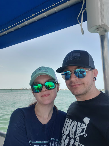 Boat Rental Service «MEGA BITE Tour Boat», reviews and photos, 25 Causeway Blvd, Clearwater Beach, FL 33767, USA