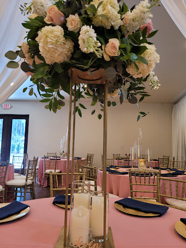 Florist «Events in Bloom», reviews and photos, 9637 Palm River Rd, Tampa, FL 33619, USA