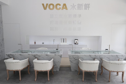VOCA水新鮮 台南永康展示中心（預約優先制）