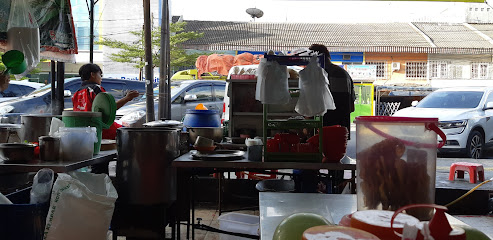 Bakmi Shanghai