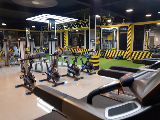 Roman Gym & Coffee