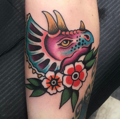 Explore hairline tattoo ideas male, creative tattoo ideas in Oakland, available at Good Tattoo