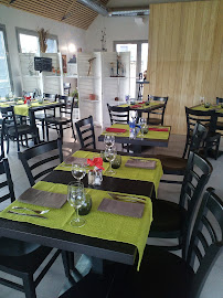 Atmosphère du Restaurant Au Soleil de Chalmoux - n°11