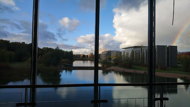 Jubilee Campus Car Park - Parking garage