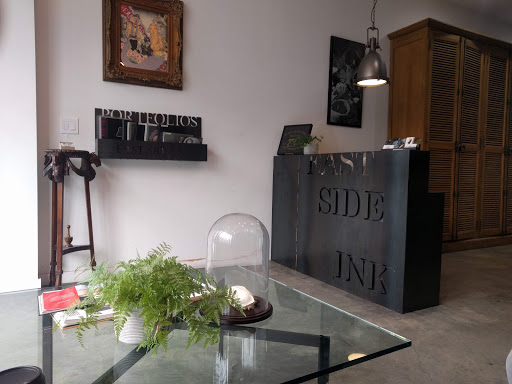Explore slave tattoo ideas, creative tattoo ideas in New York, available at East Side Ink