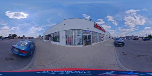 Discount Store «Dollar Center», reviews and photos, 15530 W Warren Ave, Detroit, MI 48228, USA