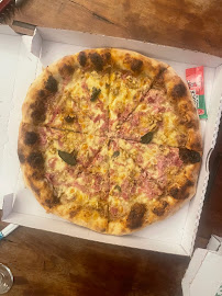 Plats et boissons du Livraison de pizzas Pizzeria la nuova napoli à Saint-Laurent-du-Var - n°17