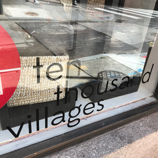 Gift Shop «Ten Thousand Villages», reviews and photos, 1122 Walnut St, Philadelphia, PA 19107, USA