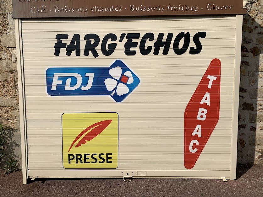 Farg Echos à Saint-Fargeau-Ponthierry (Seine-et-Marne 77)