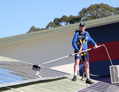 EcoKleenSolar Solar Panel Cleaning Inspections Bird Proofing Nepean